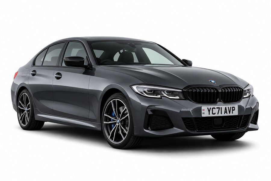 BMW 320d M Sport